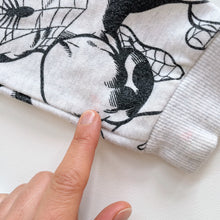 Load image into Gallery viewer, H&amp;M x Marvel Jumper Black/Grey (5y)

