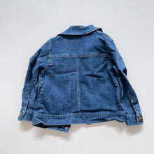 Load image into Gallery viewer, RSR Denim Jacket (3-4y)
