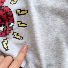 Load image into Gallery viewer, Cotton On x Marvel Hooded Jumper Grey Kindy (4y)
