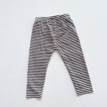 Load image into Gallery viewer, Jamie Kay Leggings Stripes FREE WITH PURCHASE (6-12m)
