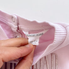 Load image into Gallery viewer, Country Road 2 in 1 T-Shirt/Dress Pink NWOT (18-24m)

