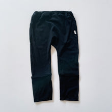 Load image into Gallery viewer, Peppin Merino Pants Black (2y)
