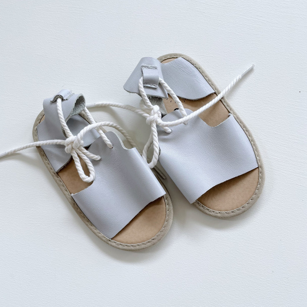 Little Big Soft Sole Sandals Blue (12-18m/ XL)