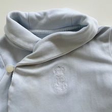 Load image into Gallery viewer, Ralph Lauren All-In-One Powder Blue (0-3m)
