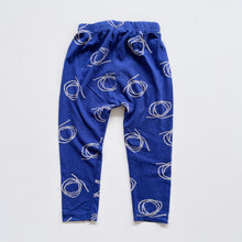 Load image into Gallery viewer, Nature Baby Organic Cotton Pants Blue (3y)
