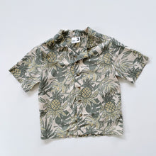 Load image into Gallery viewer, Cotton On Pineapple Cotton/Linen Shirt (3y)
