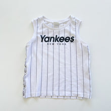 Load image into Gallery viewer, MLB Yankees NY Tank Top (5-7y)
