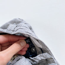 Load image into Gallery viewer, Lee Cooper Pants Grey Pinstripe (2-3y)
