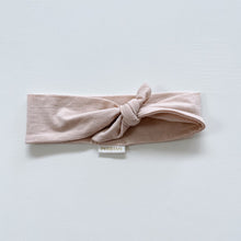 Load image into Gallery viewer, Perriam Merino Headband Blush (OS)
