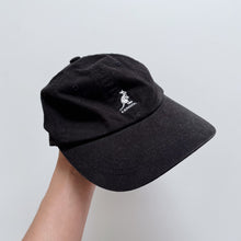 Load image into Gallery viewer, Kangol Baseball Cap Black (OS/ 3-5y)
