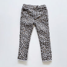 Load image into Gallery viewer, Cotton On Leopard Skinny Jeans (3y)

