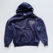 Load image into Gallery viewer, Switch Girls LA Navy Hoodie (10y)
