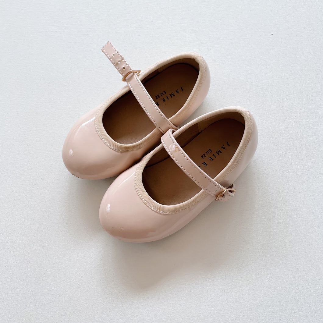 Jamie Kay Ballet Shoes (EU22)