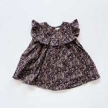 Load image into Gallery viewer, Jamie Kay Top Enchanted Floral Dark (6-12m)
