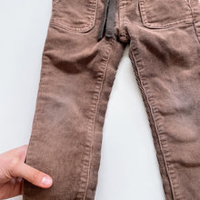 Load image into Gallery viewer, Jamie Kay Kindy Cord Pants Brown (3y)
