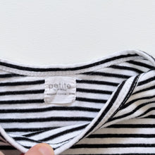 Load image into Gallery viewer, Petite by Jamie Kay Organic Cotton Set Stripes (3-6m)
