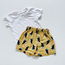 Load image into Gallery viewer, Pinguin Organic Summer PJs (3y)
