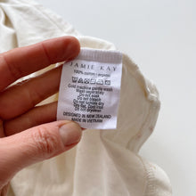Load image into Gallery viewer, Jamie Kay Organic Samantha Dress Briella Whisper (8y)
