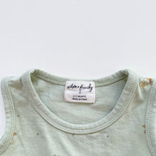 Load image into Gallery viewer, Wilson &amp; Frenchy Romper Green Pears (6-12m)
