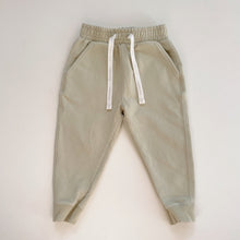 Load image into Gallery viewer, Jamie Kay Organic Cotton Track Pants Green (2y)
