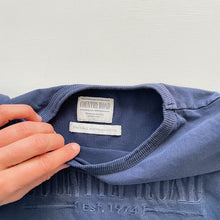 Load image into Gallery viewer, Country Road T-Shirt Navy /Logo (4y)
