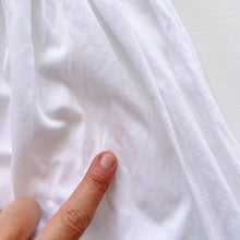 Load image into Gallery viewer, Rock Your Kid White Puff Sleeve Dress (4y)
