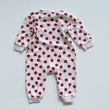 Load image into Gallery viewer, Nature Baby Organic Waffle All-In-One Apples (1y)
