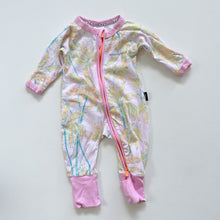 Load image into Gallery viewer, Bonds Wondersuit Palm Trees (newborn)
