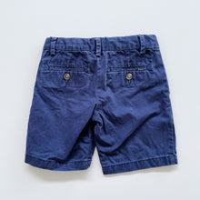 Load image into Gallery viewer, Ralph Lauren Polo Navy Shorts (3y)
