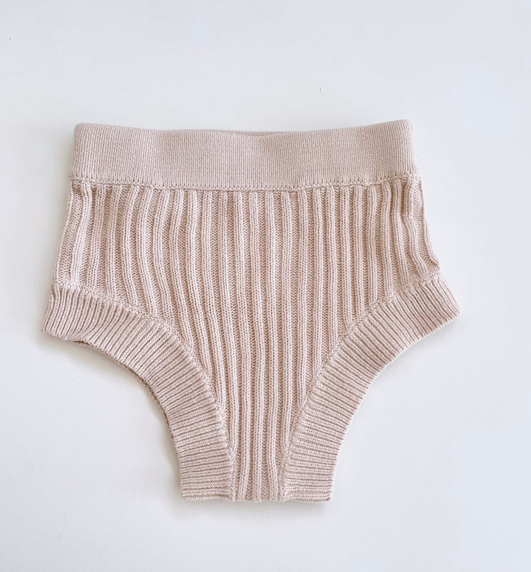 llloura The Label Knit Bloomer (4y)