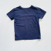 Load image into Gallery viewer, Country Road T-Shirt Navy /Logo (4y)
