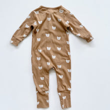 Load image into Gallery viewer, Jamie Kay Organic All-In-One Caramel Bear (1y)
