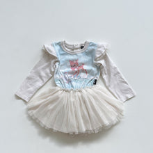 Load image into Gallery viewer, Rock Your Kid Tutu Dress/Bodysuit (12-18m)
