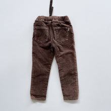 Load image into Gallery viewer, Jamie Kay Kindy Cord Pants Brown (3y)
