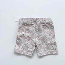 Load image into Gallery viewer, Jamie Kay Organic Bike Shorts - April Glacier NEW (5y)

