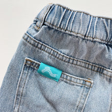 Load image into Gallery viewer, Squishmallows Jeans Blue Denim w Patches (6-7y)
