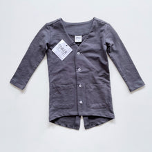 Load image into Gallery viewer, Tinker Tailor Long Line Cardigan (18-24m)
