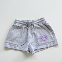 Load image into Gallery viewer, Switch Girls Malibu Sports Shorts Grey (8y)
