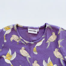 Load image into Gallery viewer, Mini Rodini Organic T-Shirt Birds (9-10y)
