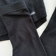 Load image into Gallery viewer, Macpac Base Layer Set Black (4y)
