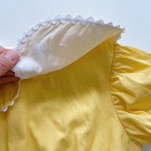 Load image into Gallery viewer, Gorgeous Rohans Smocked Dress Sunshine Yellow (7y)

