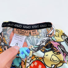 Load image into Gallery viewer, Kip &amp; Co Organic Onesie 2-way-zip (0-3m)
