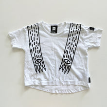 Load image into Gallery viewer, Band of Boys B/W Organic Tee (12-18m)
