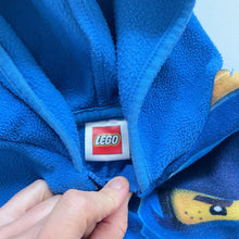 Load image into Gallery viewer, Lego Blue Coverall (3y)
