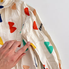 Load image into Gallery viewer, Bobo Chooses Windbreaker Jacket Colour Patch (6-7y)
