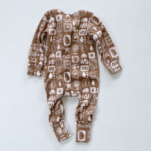 Load image into Gallery viewer, Oak The Label Rib All-In-One Sand Print (2y)
