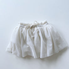 Load image into Gallery viewer, Jamie Kay Tutu Skirt White (1y)
