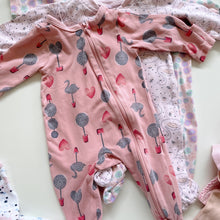 Load image into Gallery viewer, Pink Newborn Bundle 8x (newborn)
