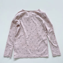 Load image into Gallery viewer, Jamie Kay Organic L/S Top Meredith Violet (8y)
