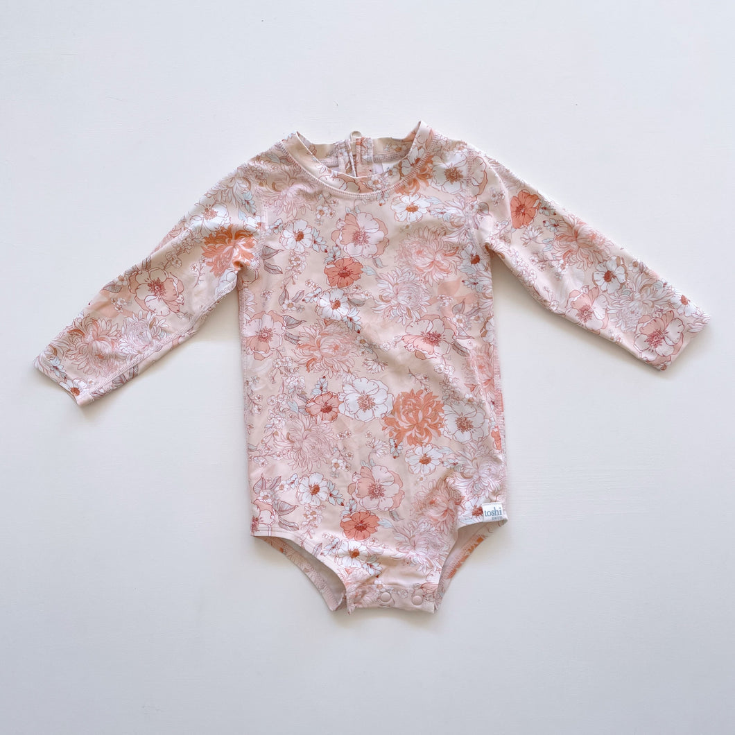 Toshi Floral Swimsuit (1y)